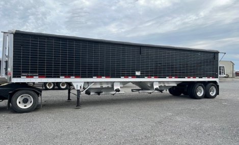 2017 Timpte Hopper Trailer 