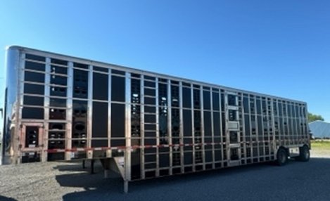 2023 Wilson Livestock Trailer