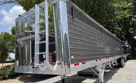 2024 Timpte Hopper Trailer 