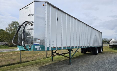 2008 Peerless Live Floor Trailer