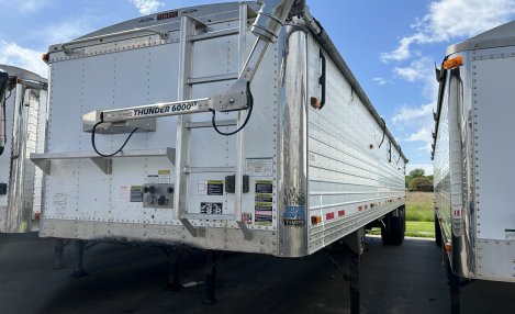 2003 Timpte Hopper Trailer