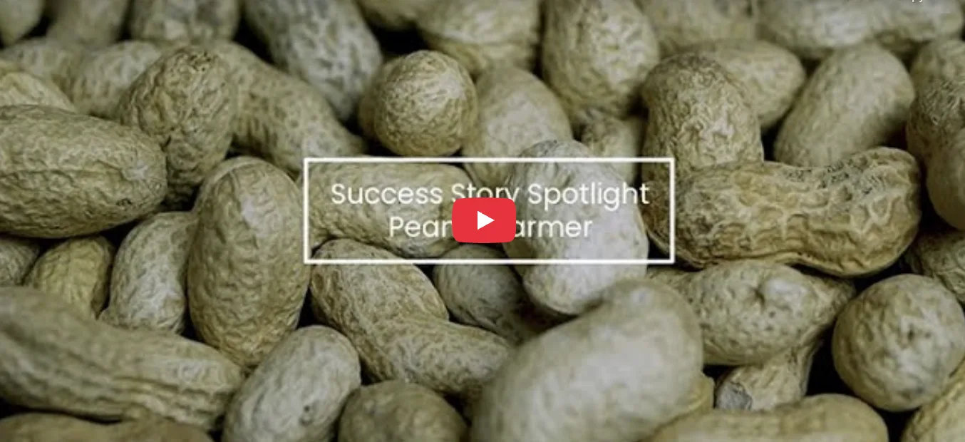Peanut Farmer Spotligh