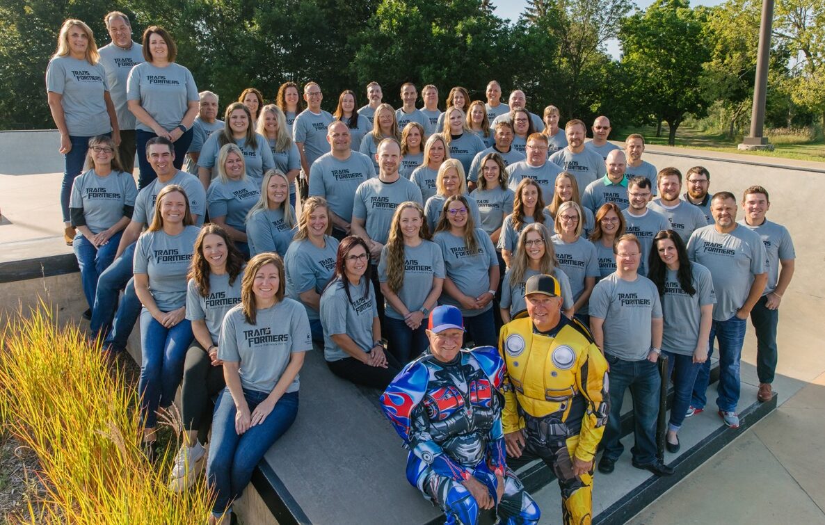 year of the transformer company picture