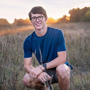 gavin oconnell 2025 scholarship recipient