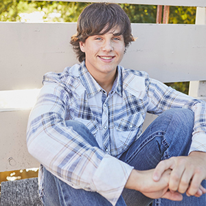 tim marcus 2025 scholarship recipient