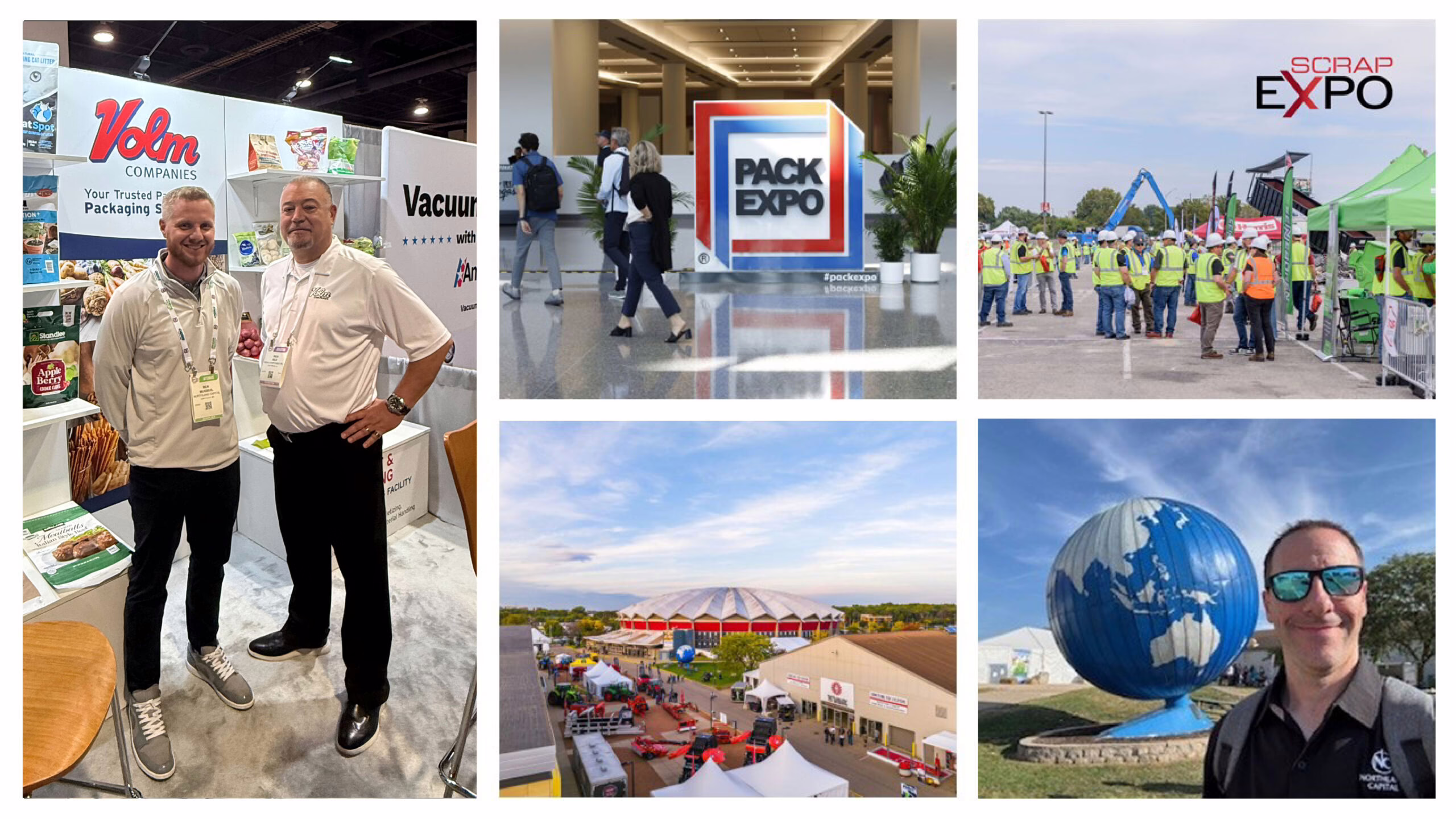 On the Move: Insights from Recent Trade Shows