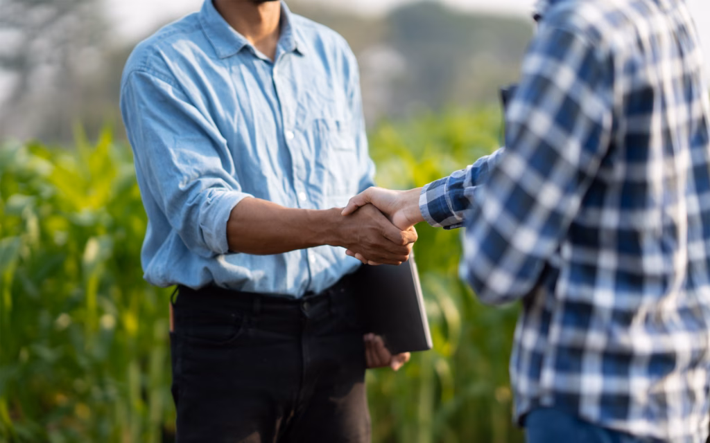 Northland Capital Handshake