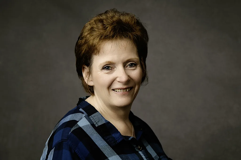 Jamie Olson Operations Specialist new hire