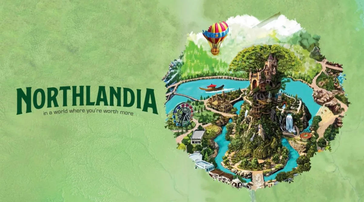 Lessons of Northlandia: 30 Years of Growth