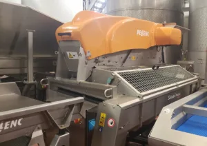 Full 15 Pellenc Selectiv Process Vision 2 With Vibrating Table