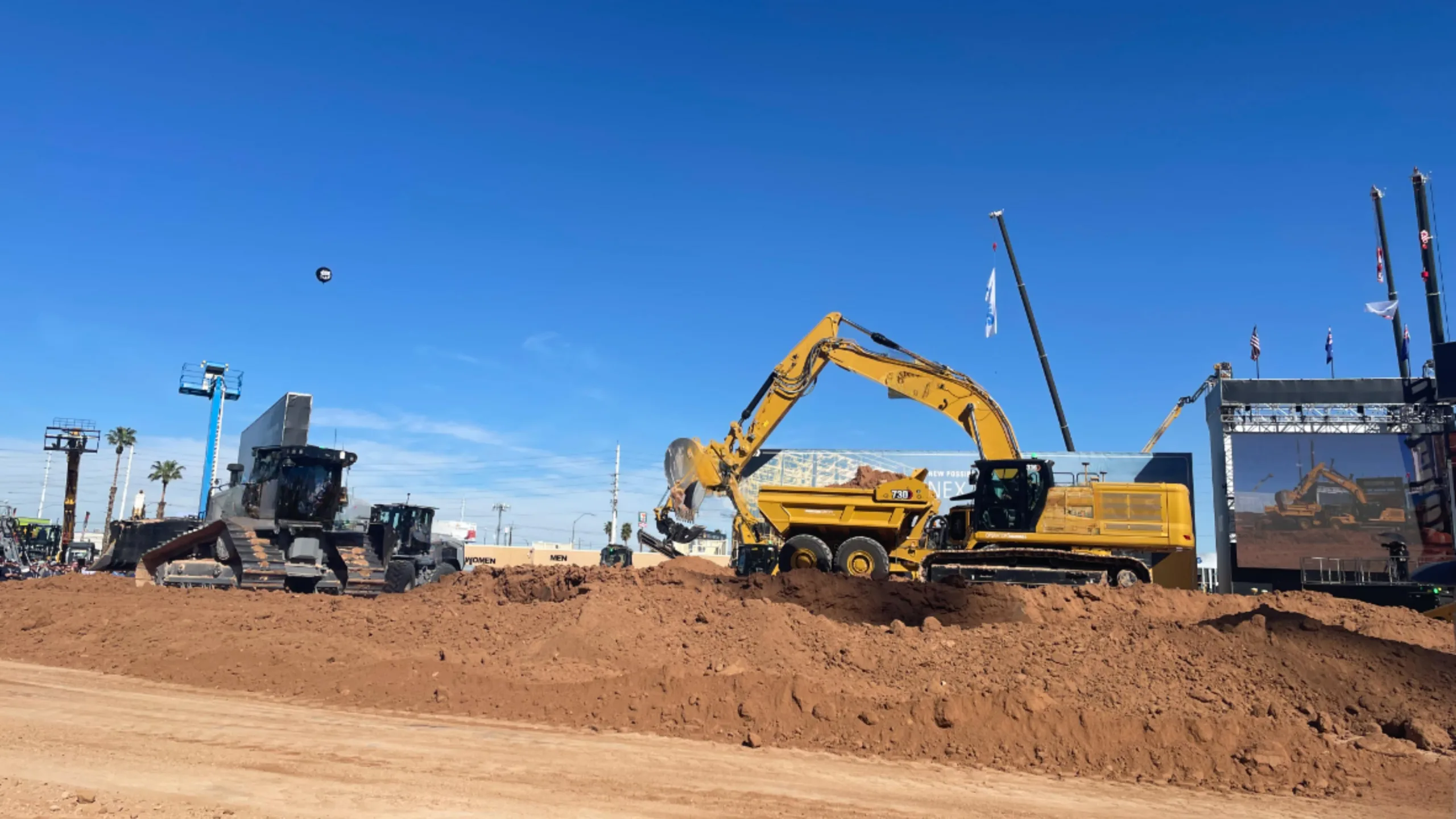 CONEXPO-CON/AGG 2026 Recap