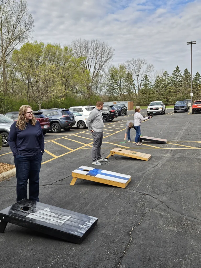30 year bean bag contest