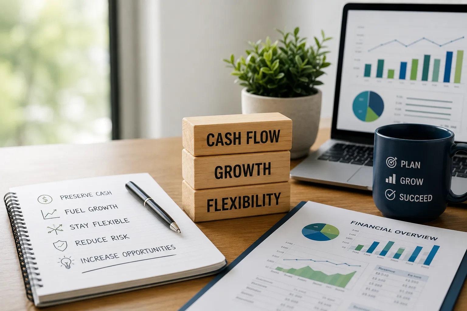 Why Financing Still Wins: A Real Look at the Impact on Business
