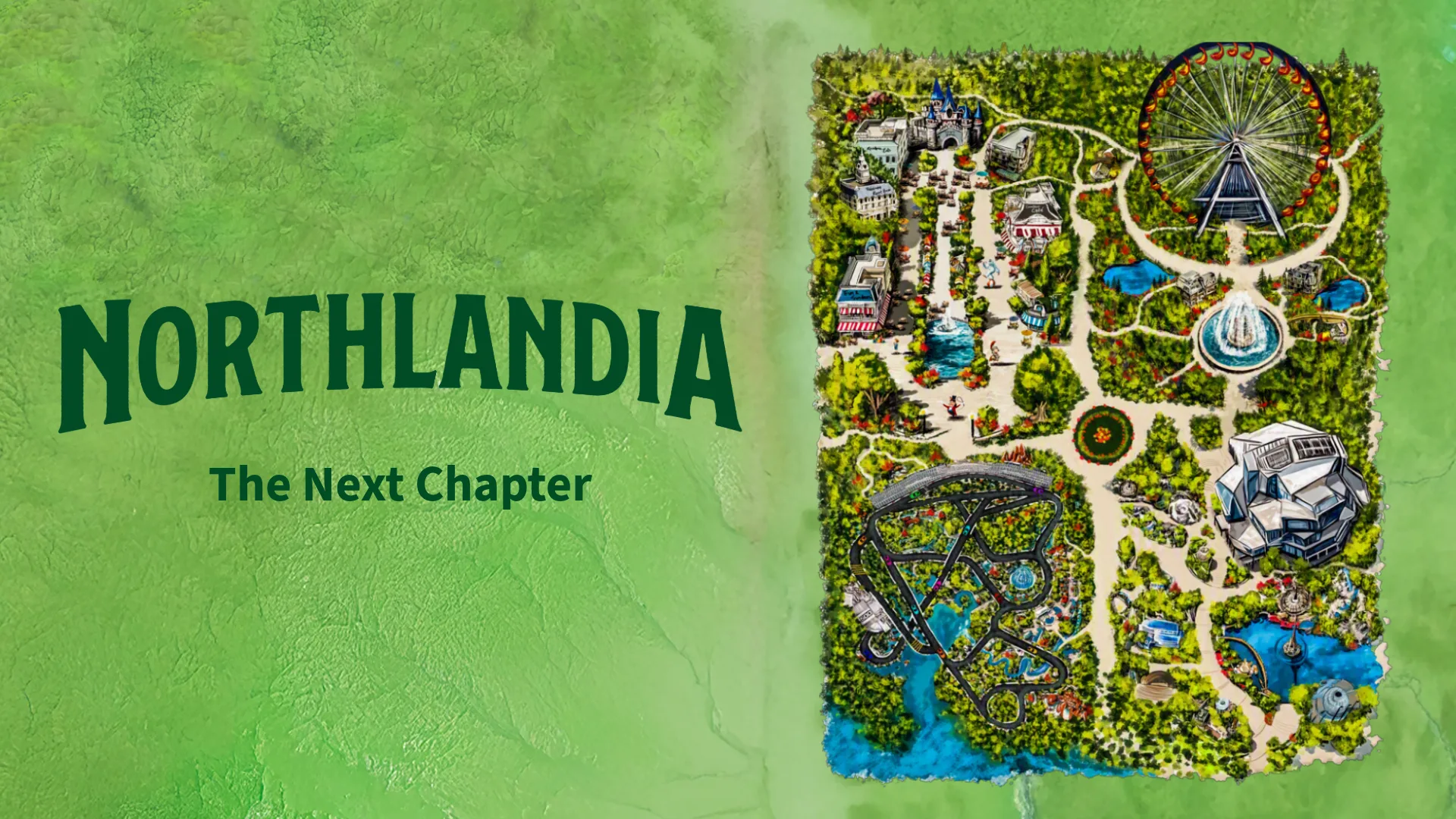 The Next Chapter: Northlandia Expands