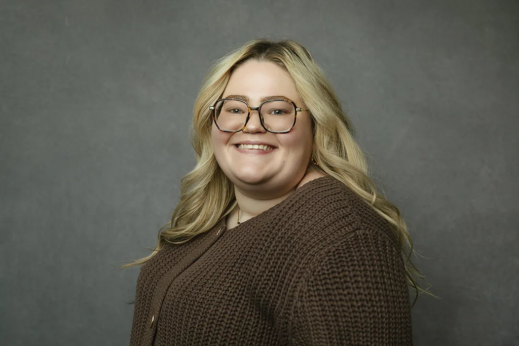 Meet Carlee Quimby, Accounts Receivable Support Specialist
