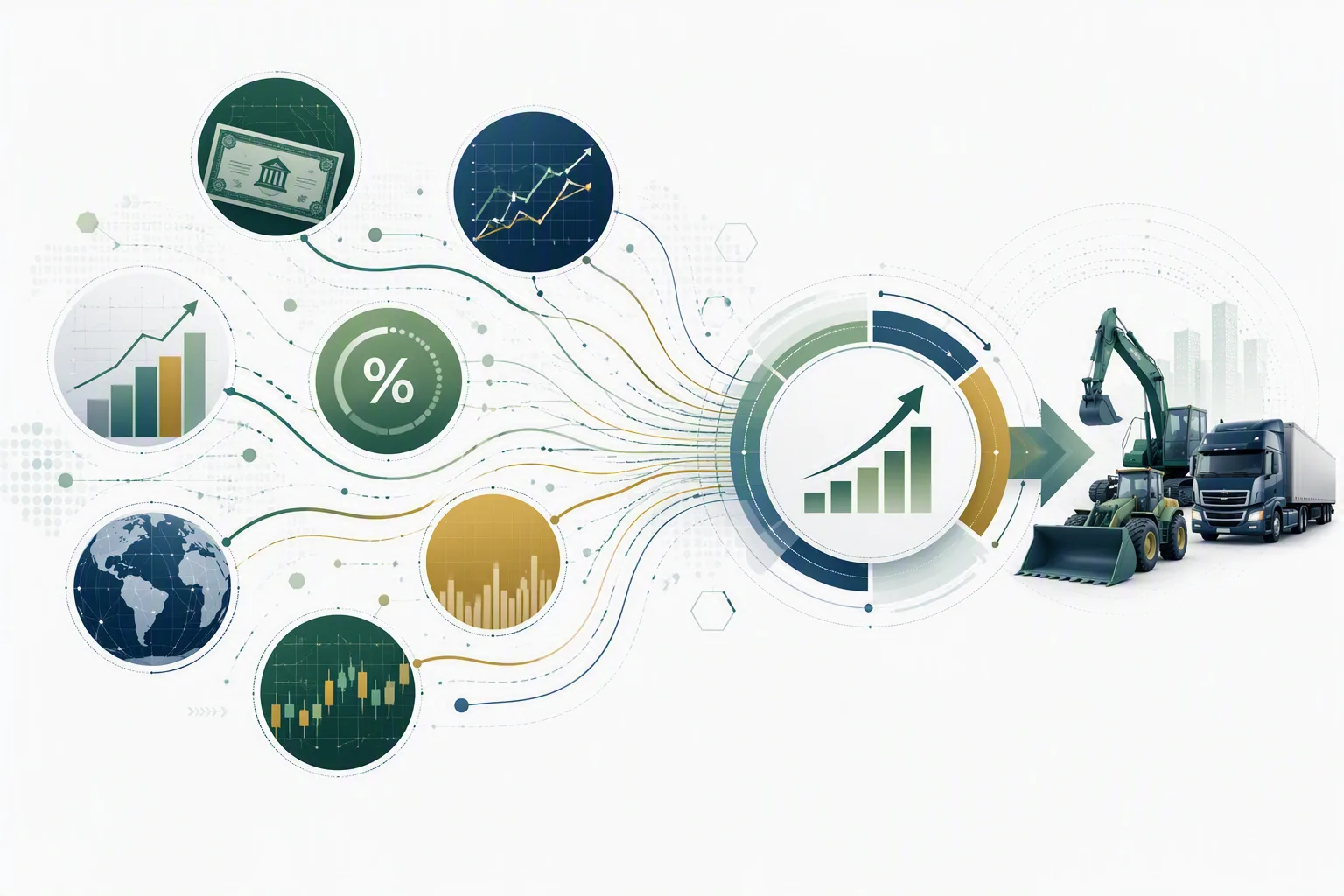 Why Equipment Financing Rates Don’t Always Follow the Fed