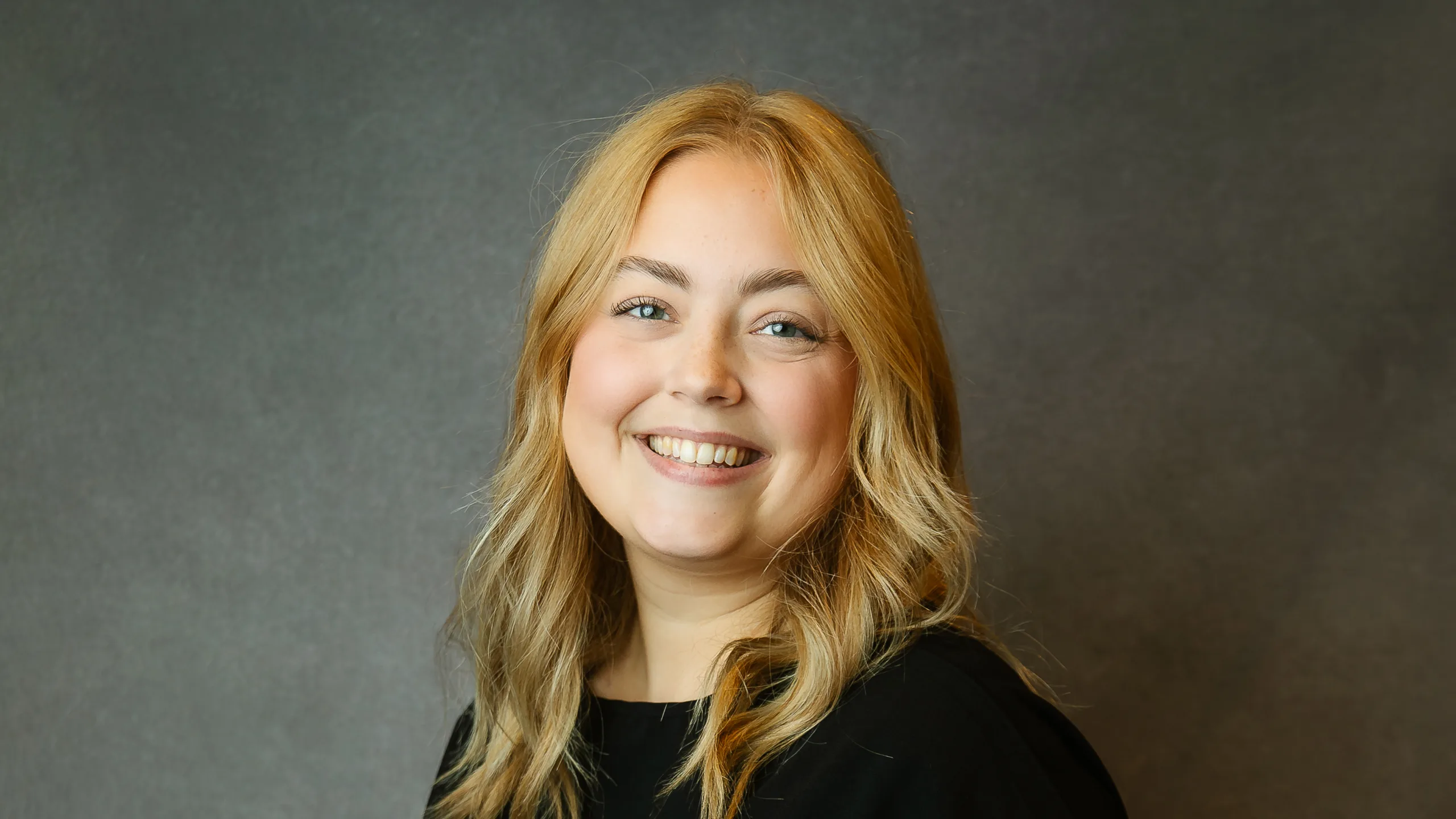 Meet Amanda, Our New Transaction Trailblazer