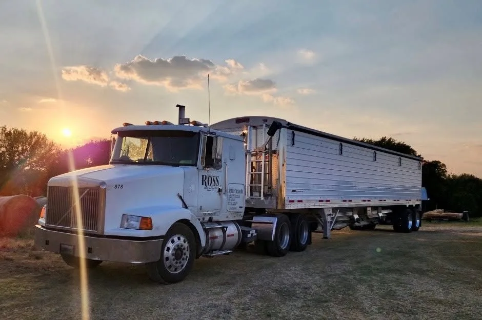 Caross Trailer