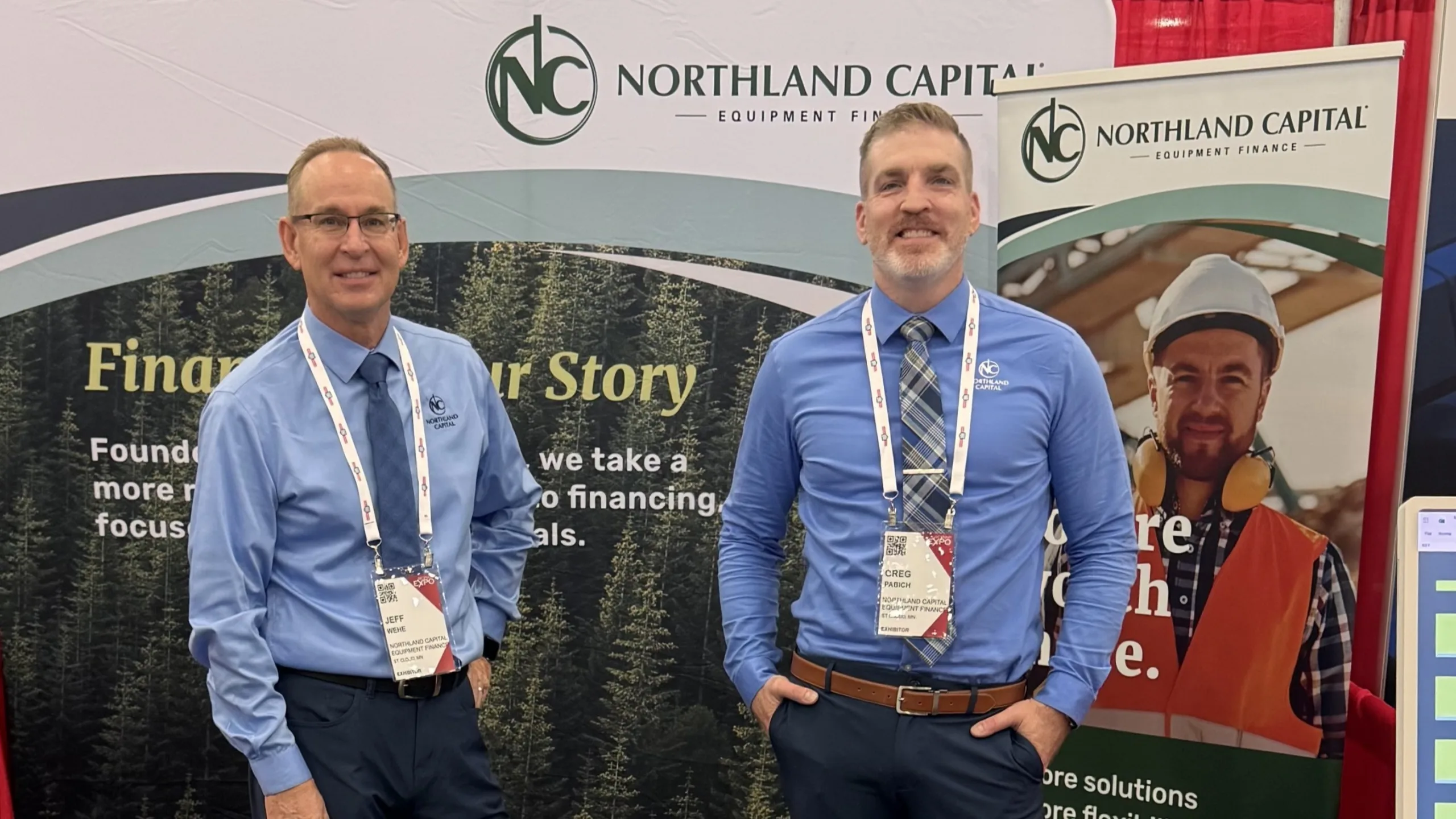 On the Road with Northland: Trade Show Insights